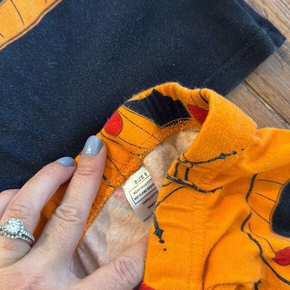 Boys 5t- 6 pajama holiday shirt bundle Roller Rabbit Pokemon Paw Patrol - Picture 10 of 12